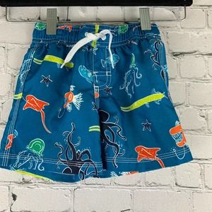 Gymboree Swim Trunks / Board Shorts
